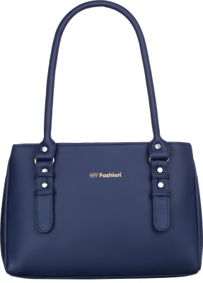 ny fashion Women Blue Handbag