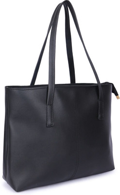 Nexeura Women Black Shoulder Bag
