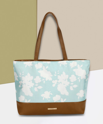 Caprese Women Green Tote