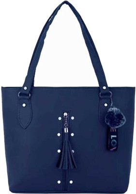 DAYALAXMI FASHIION Women Blue Shoulder Bag