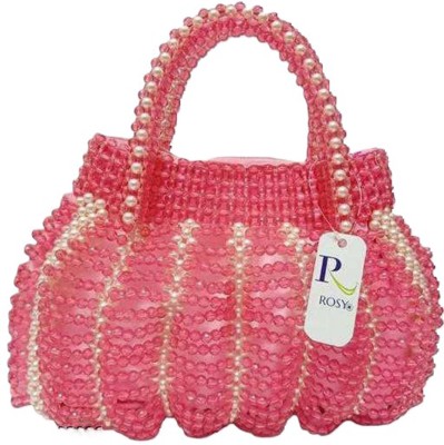 ROSY Women Pink Hand-held Bag