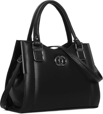CASASTORE Women Black Hand-held Bag