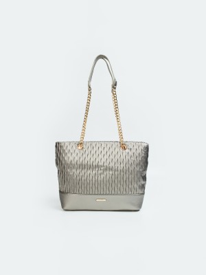 CODE by Lifestyle Women Grey Shoulder Bag