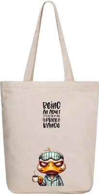 THE SACK CO Women White Tote