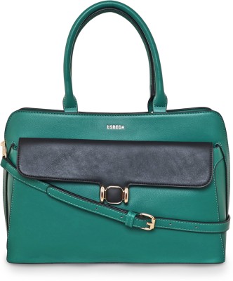 ESBEDA Women Green Hand-held Bag