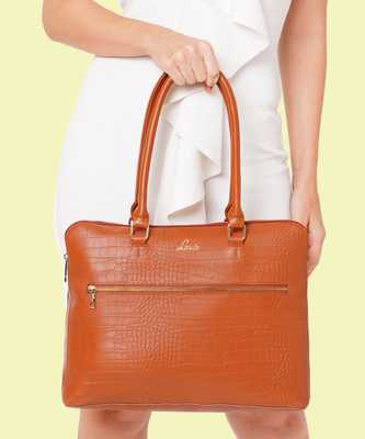 LAVIE Women Tan Satchel