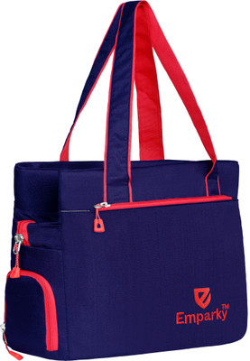 Emparky Women Blue Shoulder Bag