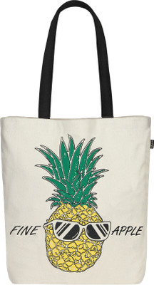 ecoright Women White Tote