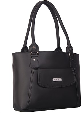 AL JAZEERA Women Black Handbag