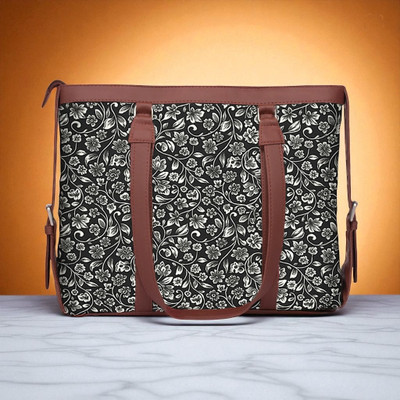 brado jewellery Women Brown, Black Handbag