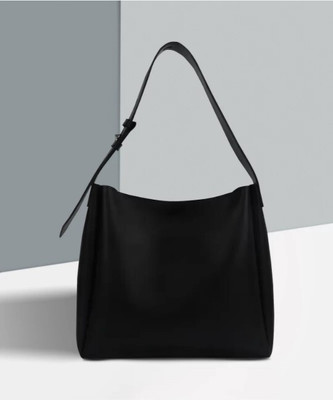TANZIL Women Black Shoulder Bag