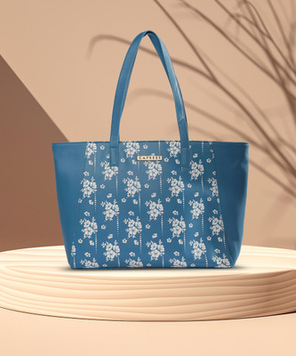 Caprese Women Blue Tote