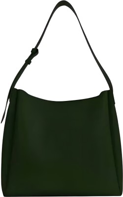 Trendycraft Women Green Handbag