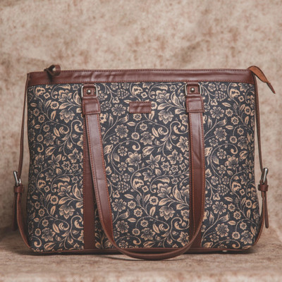 GOPSI Women Multicolor Tote