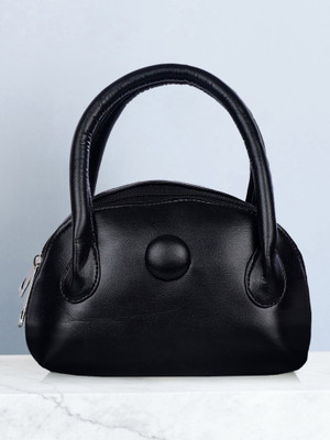Belladona Women Black Hand-held Bag
