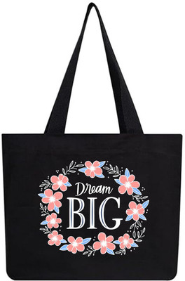 zambyfashion Women Black Tote