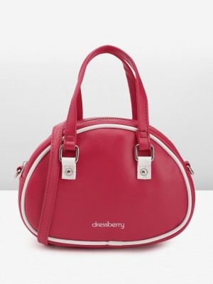 Dressberry Women Red Hand-held Bag