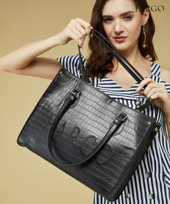 Fargo Women Black Tote