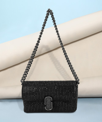 MARC JACOBS Women Black Shoulder Bag