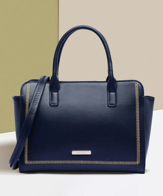 Caprese Women Blue Satchel