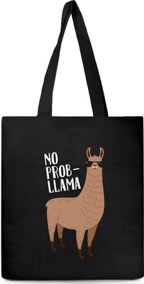 THE SACK CO Women Black Tote