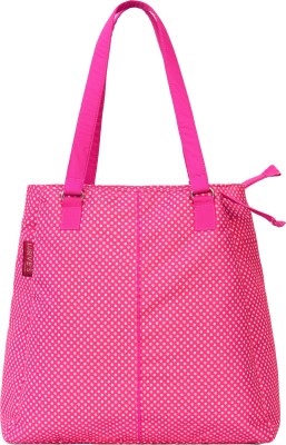 LUSIVES Women Pink Handbag