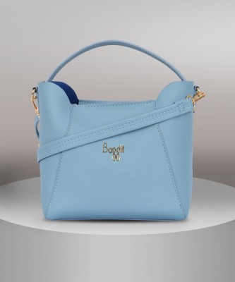 Baggit Women Blue Hobo