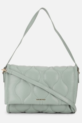 VAN HEUSEN Women Green Sling Bag