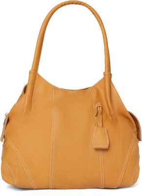 FOSTELO Women Orange Shoulder Bag