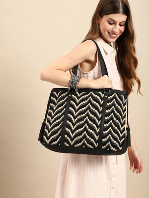ANOUK Women Black Tote