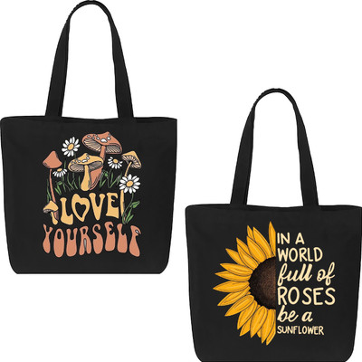 The Fashion Peepa Women Black Tote