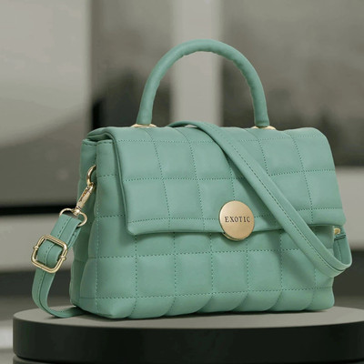 Exotic Women Multicolor Sling Bag