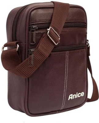 anice Boys & Girls Brown Hand-held Bag