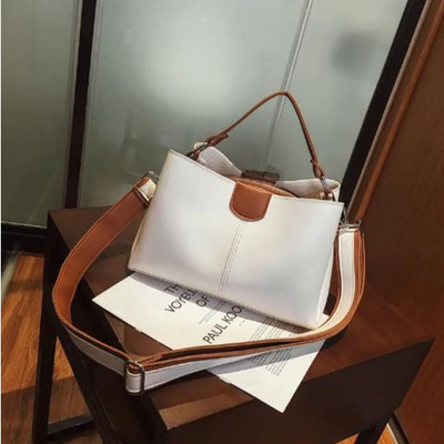 EVOLIC Women White Hobo