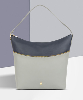 Baggit Women Blue Hobo