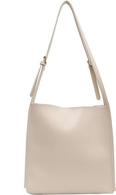 ap ulike Women White Handbag