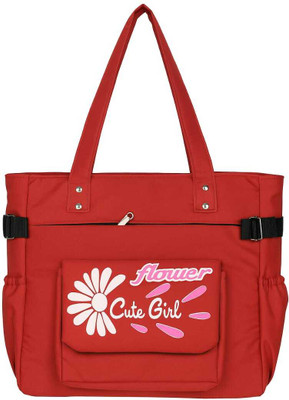 t shipz bags Women Red Shoulder Bag