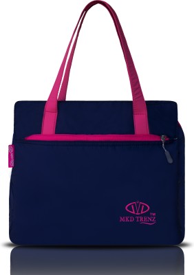 MKD TRENZ Women Blue, Pink Shoulder Bag