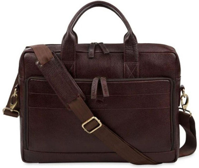 VILL OKSE Women Brown Messenger Bag