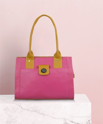 taschen Women Pink Shoulder Bag