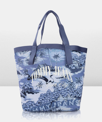 TOMMY HILFIGER Women Blue Shoulder Bag