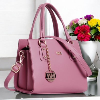 Women Marks Women Pink Handbag