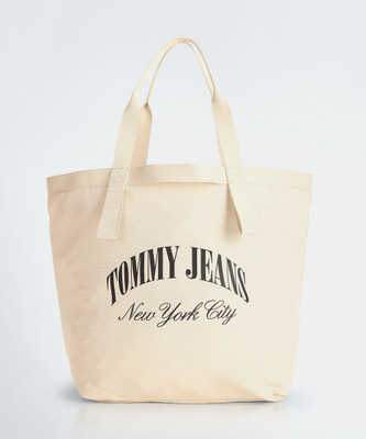 TOMMY HILFIGER Women Beige Shoulder Bag