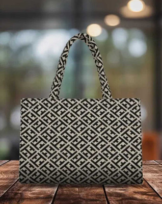 ARK FASHION Women Multicolor Tote