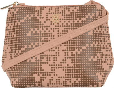 Baggit Pink Sling Bag XXS Sling Bag Lpxe Figt 3T5 E Ashyln Tender Peach