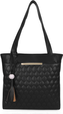 SIRISHA Women Black Hand-held Bag