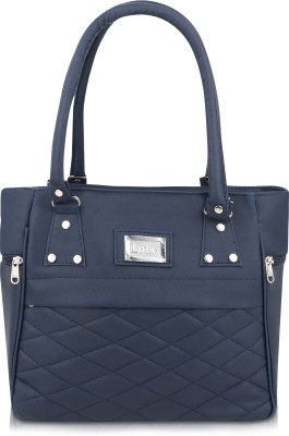 the monaina ceapt Women Blue Messenger Bag