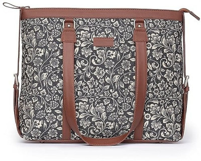GOPSI Women Black Handbag