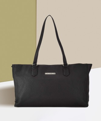 Caprese Women Black Tote