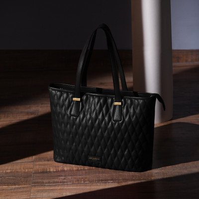 ACCESSORIZE LONDON Women Black Tote